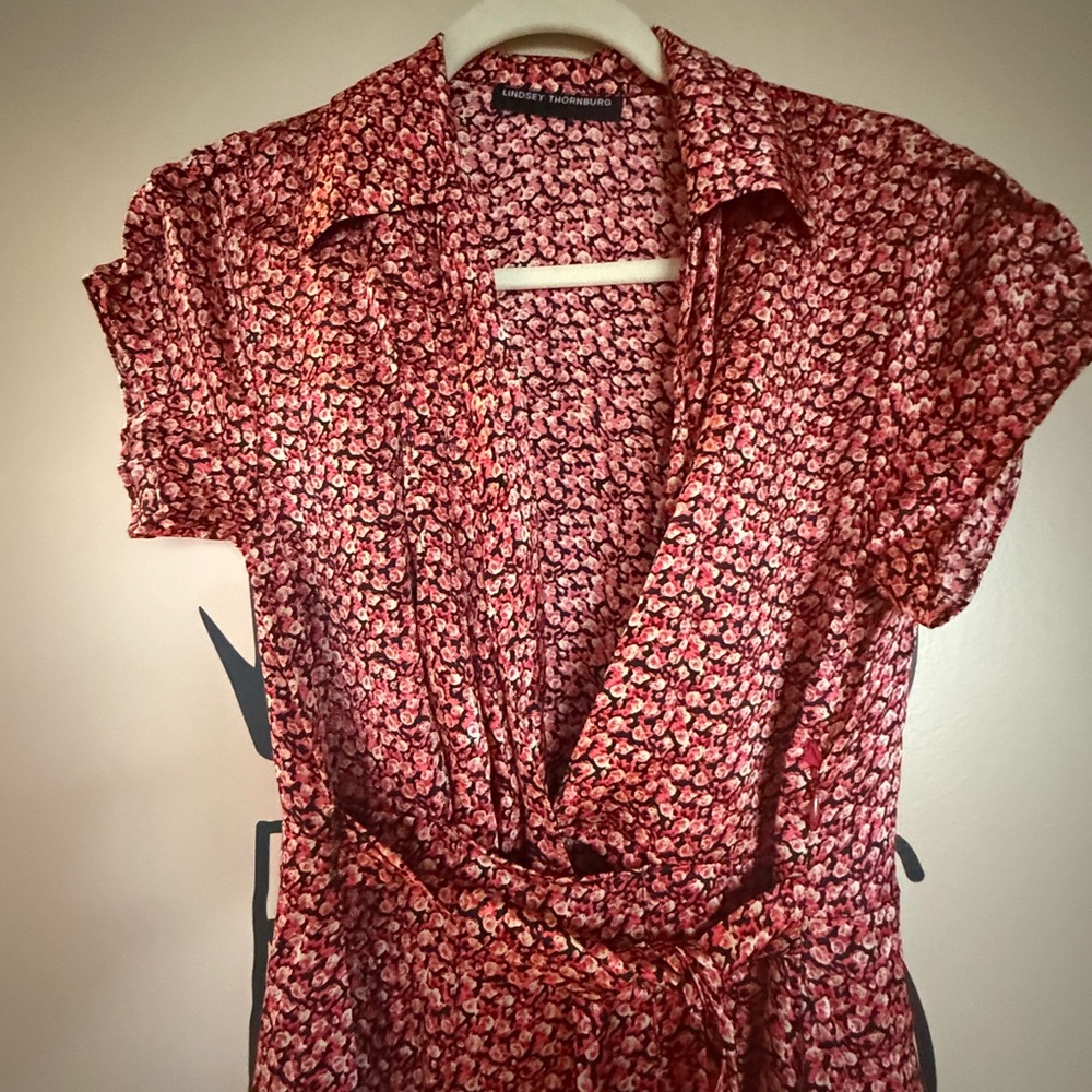 Lindsey Thornburg dress